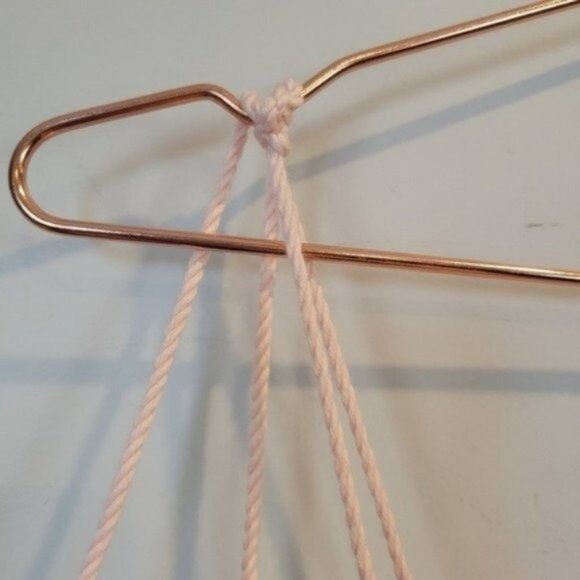 Lulu's | Tassel Adjustable Straps Mini Dress Light Pink - Picture 4 of 8